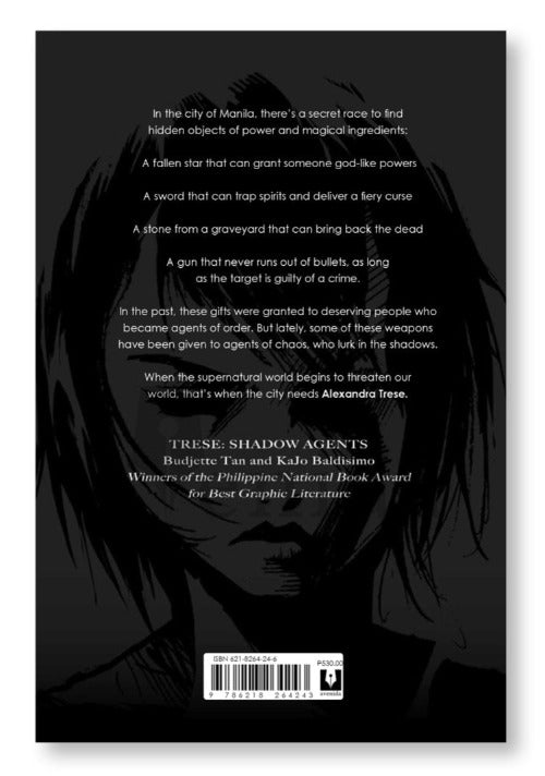 Trese: Shadow Agents – Avenida