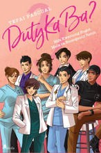 Load image into Gallery viewer, Duty Ka Ba? Komiks 3 by Tepai Pascual - Avenida Books