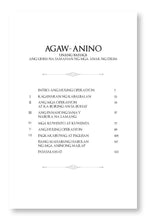 Load image into Gallery viewer, AGAW-ANINO Unang Bahagi: Ang Lihim na Samahan ng mga Anak ng Dilim