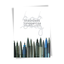 Load image into Gallery viewer, Stainless Longganisa ni Bob Ong - Avenida Books