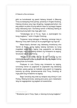 Load image into Gallery viewer, AGAW-ANINO Ikalawang Bahagi: Tagapagtala ng Tumatakas na Gunita