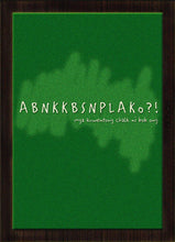 Load image into Gallery viewer, ABNKKBSNPLAKo?! ni Bob Ong First Edition