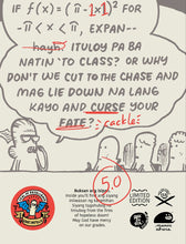 Load image into Gallery viewer, The Terror Prof Book 1 ni Manix Abrera