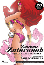 Load image into Gallery viewer, Zsazsa Zaturnnah sa Kalakhang Maynila ni Carlo Vergara - Avenida Books