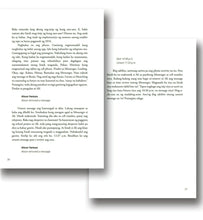 Load image into Gallery viewer, Ang Bangin Sa Ilalim Ng Ating Mga Paa - Avenida Books