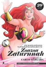 Load image into Gallery viewer, Ang Kagila-gilalas na Pakikipagsapalaran ni Zsazsa Zaturnnah - Avenida Books