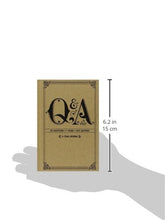 Load image into Gallery viewer, Q&A a Day: 5-Year Journal Diary