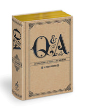 Load image into Gallery viewer, Q&A a Day: 5-Year Journal Diary
