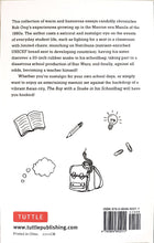 Load image into Gallery viewer, The Boy with a Snake in his Schoolbag (International Edition) by Bob Ong