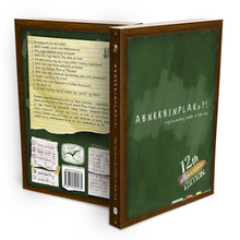 Load image into Gallery viewer, ABNKKBSNPLAKo?! ni Bob Ong 12th Anniversary Edition