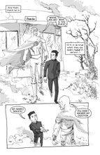 Load image into Gallery viewer, DAKILA: Siyudad Issue 1 (of 4)