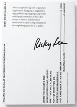 Load image into Gallery viewer, Kulang na Silya at Iba pang Kuwentong Buhay: Essays on Life and Writing (Avenida)