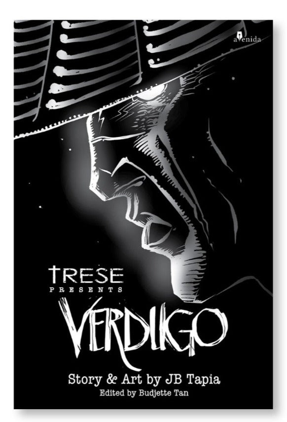 Trese: Verdugo JB Tapia, Budjette Tan by Avenida Books
