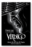 Trese: Verdugo JB Tapia, Budjette Tan by Avenida Books
