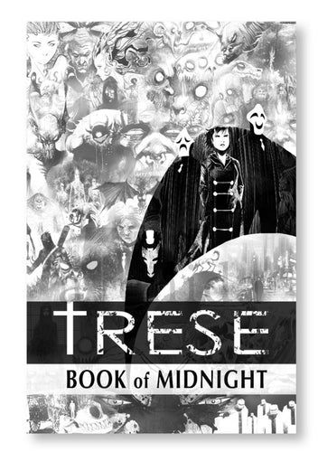 Trese: Book of Midnight by Budjette Tan & KaJO Baldisimo - Avenida Books
