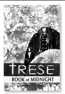 Trese: Book of Midnight by Budjette Tan & KaJO Baldisimo - Avenida Books