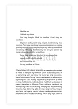 Load image into Gallery viewer, AGAW-ANINO Ikalawang Bahagi: Tagapagtala ng Tumatakas na Gunita
