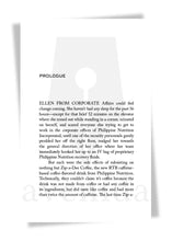 Load image into Gallery viewer, Text document with 'Prologue' heading on a white background

