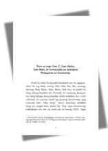 Load image into Gallery viewer, Ang Paboritong Libro ni Hudas - Bob Ong
