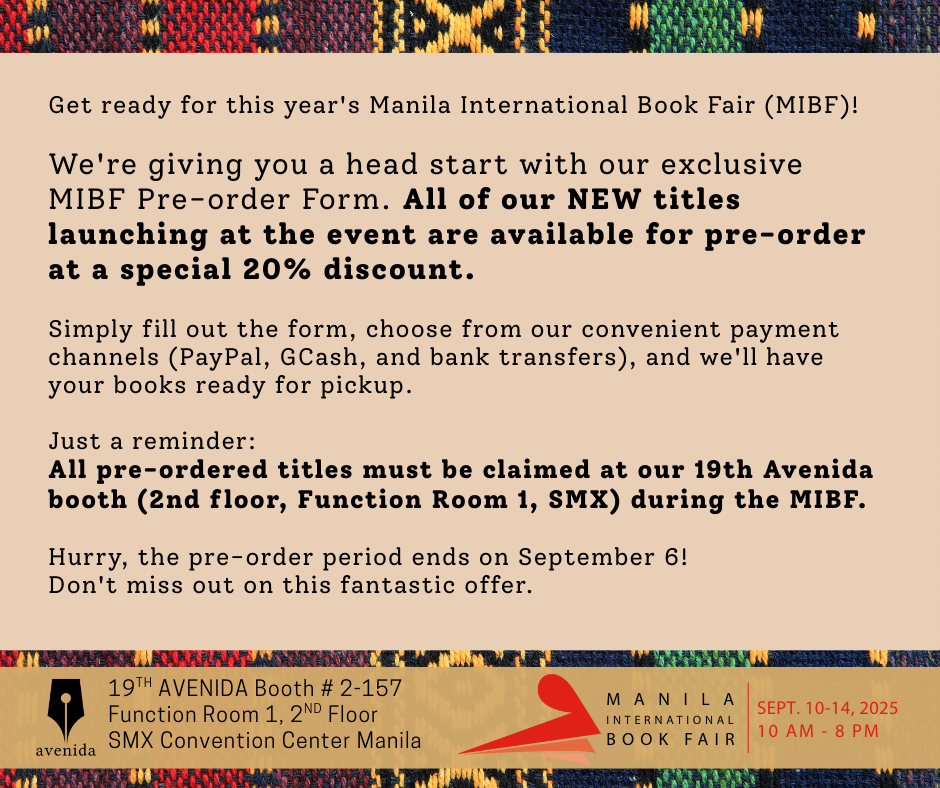 MIBF 2025 Pre-order