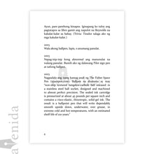 Load image into Gallery viewer, Stainless Longganisa ni Bob Ong - Avenida Books
