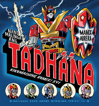 Load image into Gallery viewer, Kikomachine Komix Blg. 16: Nang Malingat ang Tadhana ni Manix Abrera
