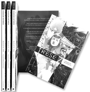 Trese # 7: Shadow Witness Budjette Tan & KaJO Baldisimo