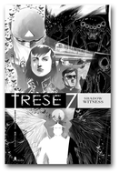 Trese # 7: Shadow Witness Budjette Tan & KaJO Baldisimo