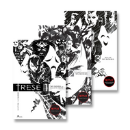 TRESE Volumes 1-3