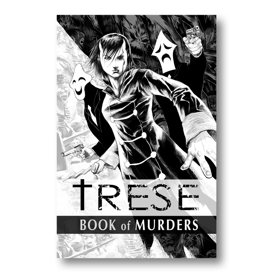 Trese: Book of Murders - Avenida