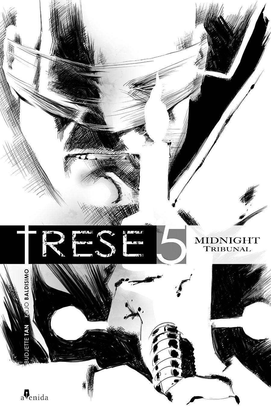 Trese Midnight Tribunal - Avenida Books