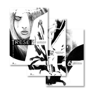 TRESE Volumes 4-6 Avenida Edition
