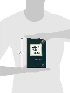 Wreck This Journal Expanded Ed. (Black)