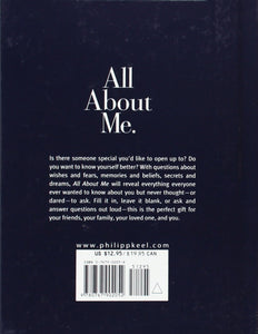All About Me: The Story of Your Life: Guided Journal