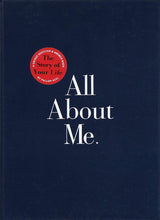 Load image into Gallery viewer, All About Me: The Story of Your Life: Guided Journal
