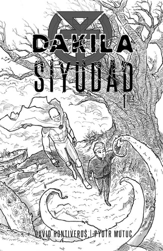 DAKILA: Siyudad Issue 1 (of 4)
