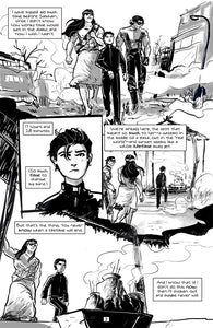 DAKILA: Siyudad Issue 3 (of 4) [New Release]