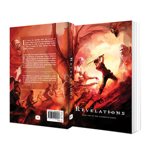 Naermyth 2: Revelations by Karen Francisco