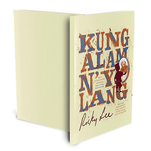 Kung Alam N'yo Lang by Ricky Lee available here at Avenida