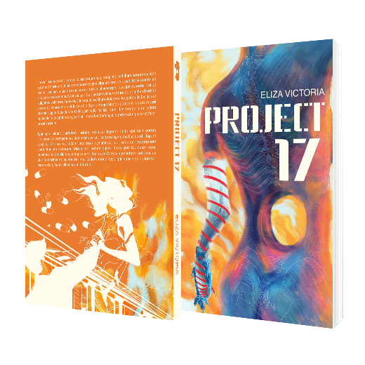 Project 17 by Eliza Victoria