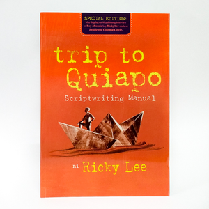 Trip To Quiapo by Ricky Lee available here at Avenida