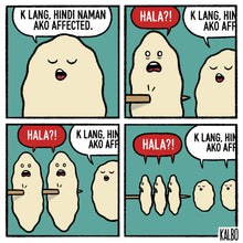 Load image into Gallery viewer, Avenida - Tarantadong Kalbo ni Kevin Eric Raymundo
