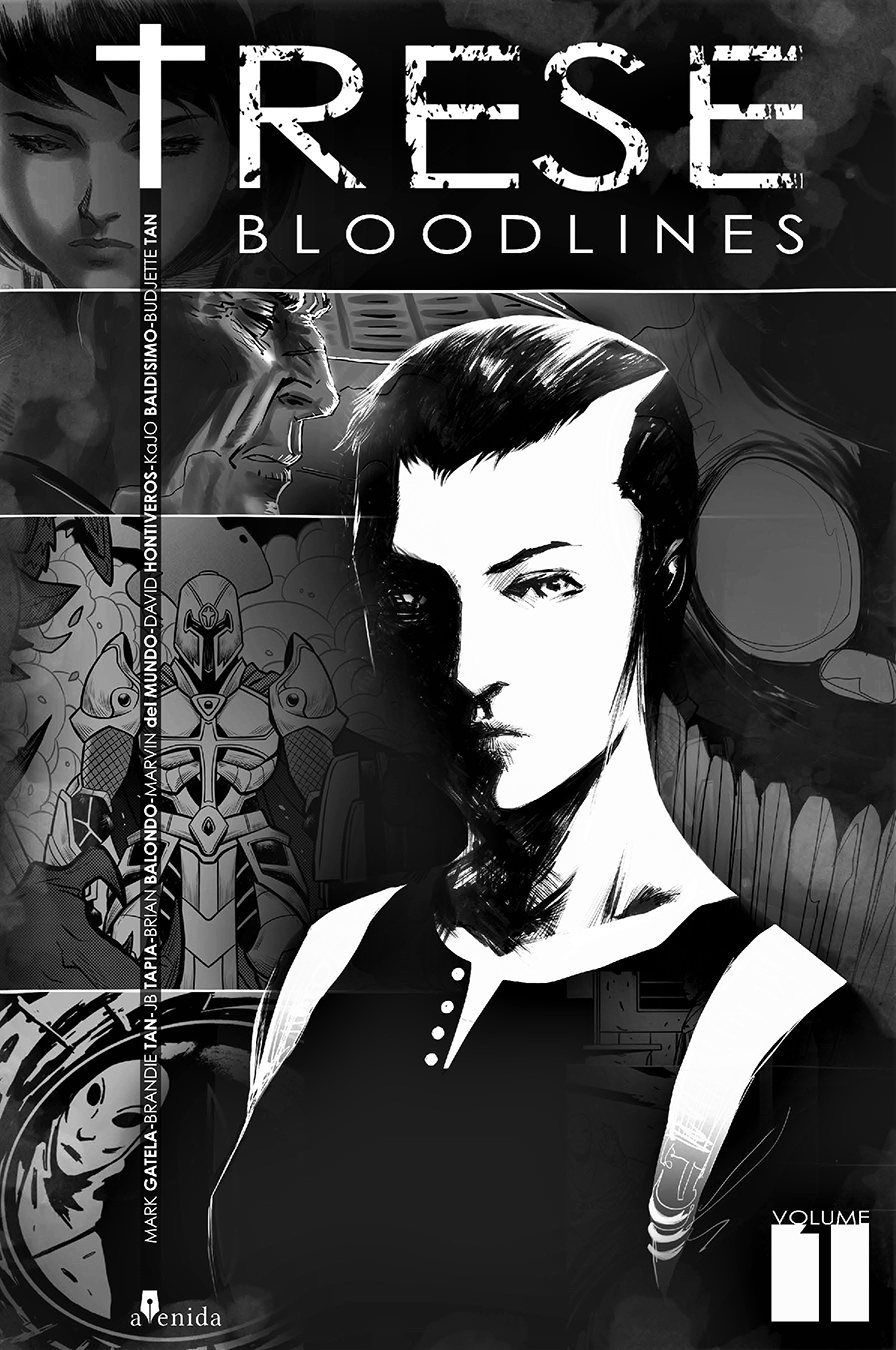 Trese Bloodlines by Avenida