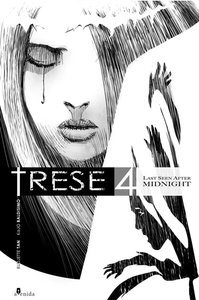 TRESE Volumes 4-6 Avenida Edition